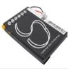 Flujoy 680mAh/3.7V Replacement Battery for Portable Reader PRS-505/RC Portable Reader PRSA-CL1 Portable Reader PRS-700BC Portable Reader PRS-500U2 8704A41918 LIS1382(J) 1-756-769-11 view 4