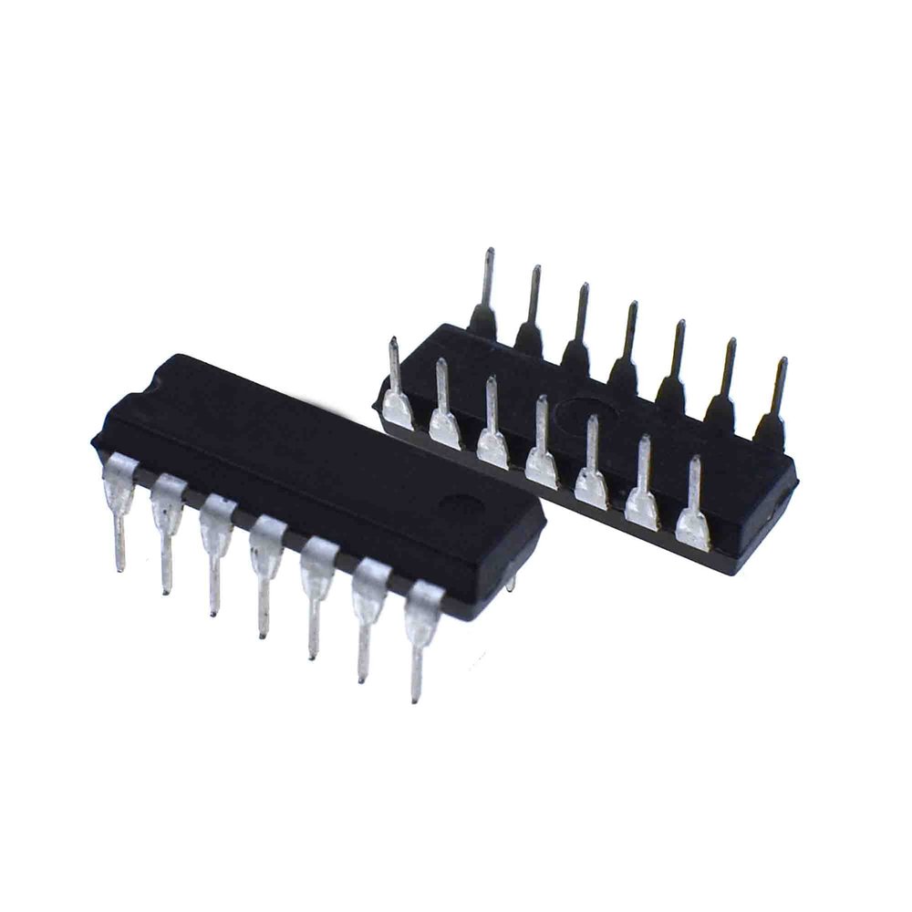 10PCS CD4071BE DIP14 CD4071 DIP 4071BE DIP-14