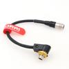 DRRI Zacuto Z-C18C Right Angle Extension Cable for Canon 18-80 Lens & Canon ZSG-C10 Zoom Grip(RA 20M-20F) view 2