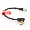 DRRI Zacuto Z-C18C Right Angle Extension Cable for Canon 18-80 Lens & Canon ZSG-C10 Zoom Grip(RA 20M-20F) view 3