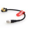 DRRI Zacuto Z-C18C Right Angle Extension Cable for Canon 18-80 Lens & Canon ZSG-C10 Zoom Grip(RA 20M-20F) view 4