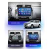 WDXSFR Double Din Car Stereo Touch Screen Car Navigation 9 Inch Android Head Unit for Toyota Land Cruiser Prado 150 2013-2017 MP5 Player Support SWC/Mirror Link/FM with Backup Camera,Octa core,3G+32G view 2