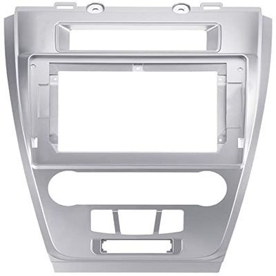 UGAR 7 inch / 9 inch Compatible for Ford Fusion 2009-2012 Radio Stereo Dash Installation Mount Kit