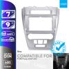UGAR 7 inch / 9 inch Compatible for Ford Fusion 2009-2012 Radio Stereo Dash Installation Mount Kit view 2