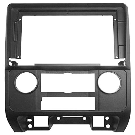 UGAR 7 inch / 9 inch Compatible for Mazda Tribute 2008-2012 / Ford Escape 2007-2012 / Mercury Mariner 2008-2010 Radio Stereo Dash Installation Mount Kit