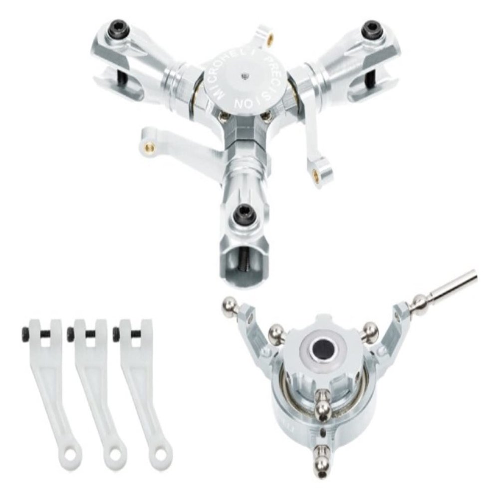 MICROHELI CNC Aluminum Triple Blade Conversion Set (for MH-M2EX001T Series)