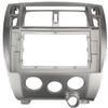 UGAR 7 inch / 10 inch Compatible for Hyundai Tuscon 2006-2013 Radio Stereo Dash Installation Mount Kit view 1