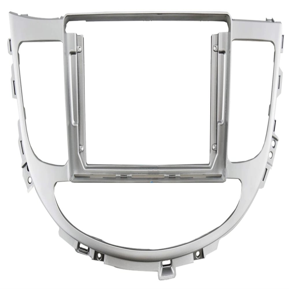 UGAR 7 inch / 9 inch Compatible for Hyundai Genesis 2008-2013 Radio Stereo Dash Installation Mount Kit