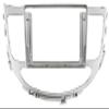 UGAR 7 inch / 9 inch Compatible for Hyundai Genesis 2008-2013 Radio Stereo Dash Installation Mount Kit view 1