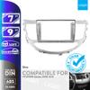 UGAR 7 inch / 9 inch Compatible for Hyundai Genesis 2008-2013 Radio Stereo Dash Installation Mount Kit view 2