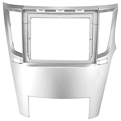 UGAR 7 inch / 9 inch Compatible for Subaru Legacy, Outback 2009-2014 Radio Stereo Dash Installation Mount Kit