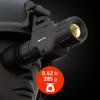 ATN Odin LT Wearable Compact Thermal Monocular Lightweight Handheld (320x240, 4-8x) view 3