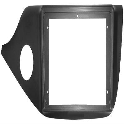 UGAR 7 inch / 9 inch Compatible for KIA CEE'D 2012-2019 Radio Stereo Dash Installation Mount Kit