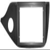 UGAR 7 inch / 9 inch Compatible for KIA CEE'D 2012-2019 Radio Stereo Dash Installation Mount Kit view 1