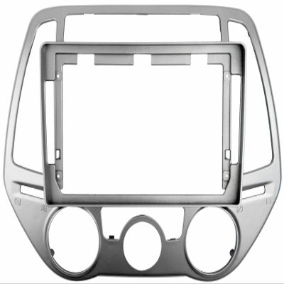 UGAR 7 inch / 9 inch Compatible for Hyundai i-20 2012-2014 Radio Stereo Dash Installation Mount Kit