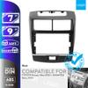 UGAR 7 inch / 9 inch Compatible for Toyota Avanza, Veloz 2012+ / Daihatsu Xenia 2012+ Radio Stereo Dash Installation Mount Kit view 2