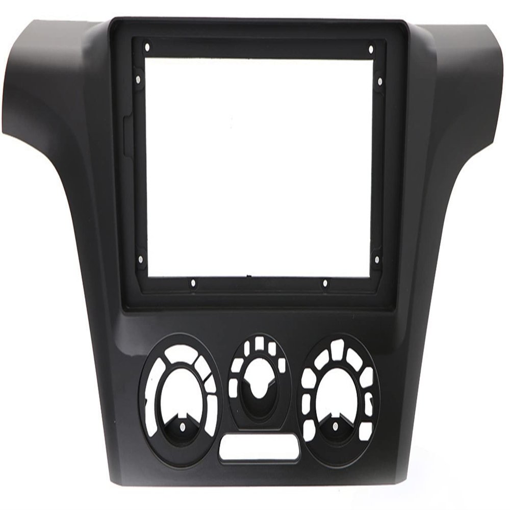 UGAR 7 inch / 9 inch Compatible for Mitsubishi Airtrek Outlander 2001-2005 LHD Radio Stereo Dash Installation Mount Kit