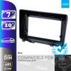 UGAR 7 inch / 10 inch Compatible for Honda Fit/Jazz 2020 Radio Stereo Dash Installation Mount Kit view 2