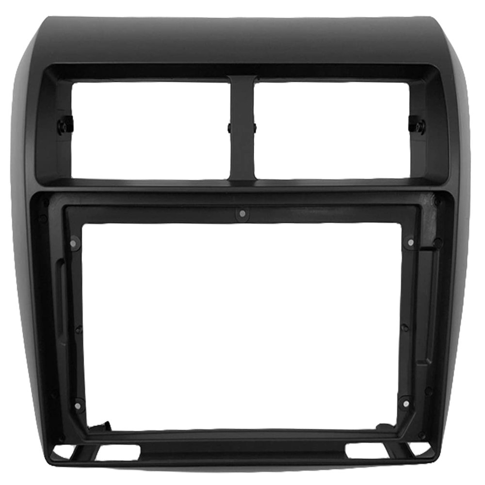 UGAR 7 inch / 9 inch Compatible for Toyota Wigo/Agya 2013 Radio Stereo Dash Installation Mount Kit