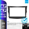 UGAR 7 inch / 9 inch Compatible for SSANG Yong Tivoli 2015+ Radio Stereo Dash Installation Mount Kit view 2