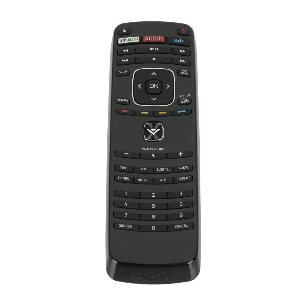 ALLIMITY XRB100 Replacement Remote Control Compatible with Vizio Disc Recorder Blu-Ray DVD Player VBR133 VBR134 VBR135 VBR121 VBR122V BRVBR140 XRB100