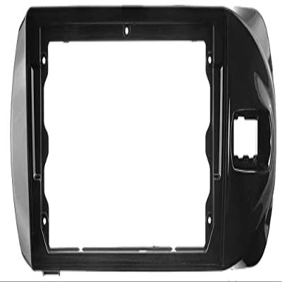 UGAR 7 inch / 9 inch Compatible for Toyota Yaris VITZ 2015-2020(RHD) Radio Stereo Dash Installation Mount Kit