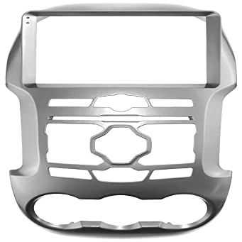 UGAR 7 inch / 9 inch Compatible for Ford Ranger 2011-2015 Radio Stereo Dash Installation Mount Kit