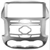 UGAR 7 inch / 9 inch Compatible for Ford Ranger 2011-2015 Radio Stereo Dash Installation Mount Kit view 1