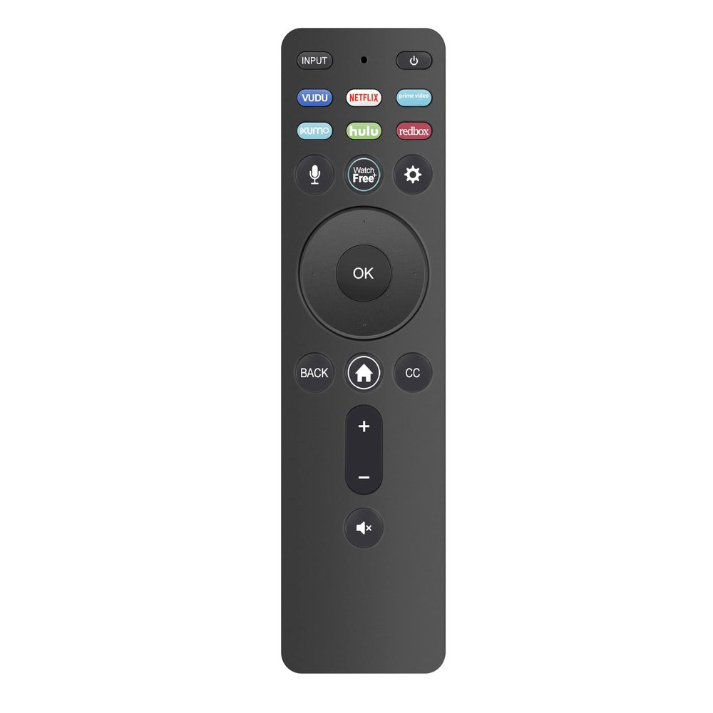 ALLIMITY XRT260 Replacement Voice Remote Control Compatible with VIZIO 4K OLED TV M75Q7-J03 M43Q6-J04 M50Q6-J01 M55Q6-J01 M65Q6-J09 M70Q6-J03 M75Q6-J03 M50Q7-J01