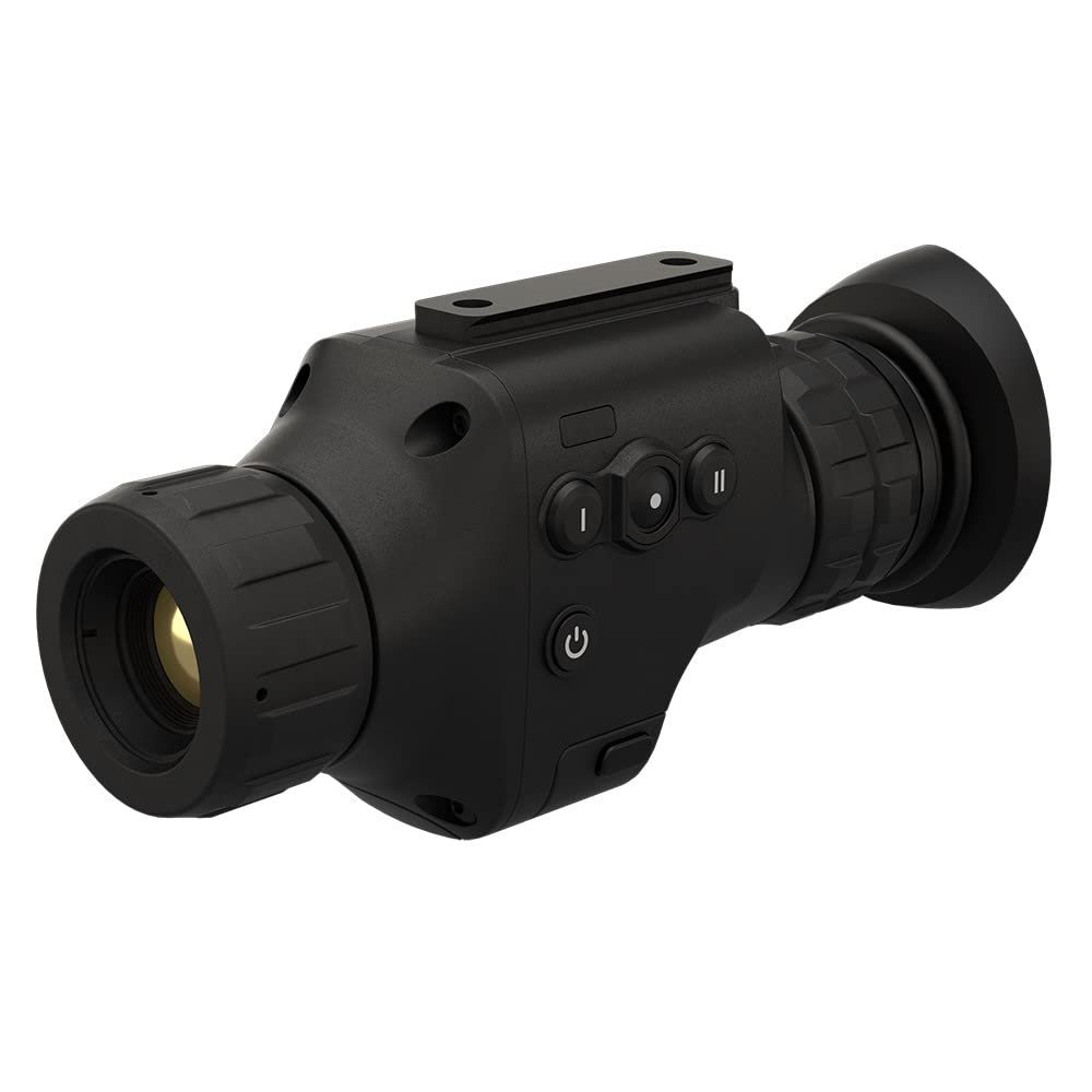 ATN Odin LT Wearable Compact Thermal Monocular Lightweight Handheld (320x240, 3-6x)