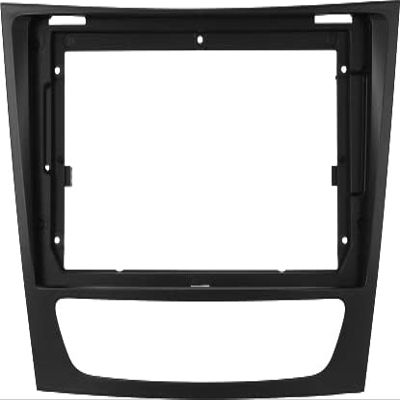 UGAR 7 inch / 9 inch Compatible for Mercedes-Benz E-klasse (W211) 2002-2009; CLS-klasse (C219) 2004-2010 Radio Stereo Dash Installation Mount Kit