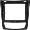 UGAR 7 inch / 9 inch Compatible for Mercedes-Benz E-klasse (W211) 2002-2009; CLS-klasse (C219) 2004-2010 Radio Stereo Dash Installation Mount Kit view 1