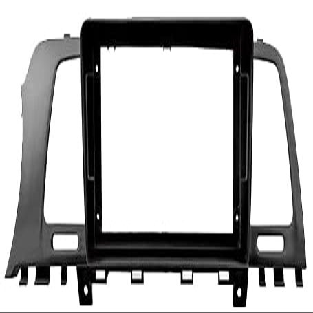 UGAR 7 inch / 9 inch Compatible for Nissan Murano 2008-2014 Radio Stereo Dash Installation Mount Kit
