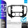 UGAR 7 inch / 9 inch Compatible for Mitsubishi Triton 2015-2019 (Manual AC) Radio Stereo Dash Installation Mount Kit view 2