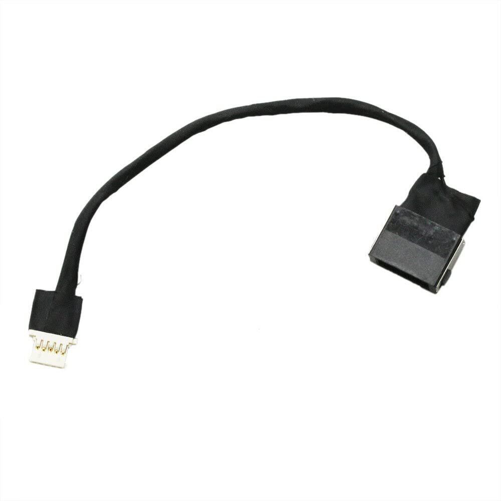 Huasheng Suda DC Power Jack Charging Port Cable Replacement for Lenovo V110-15 V110-15ISK V110-15IKB V110-15AST 450.08B08.0001 450.08B08.0021 5C10L78342