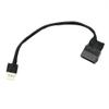 Huasheng Suda DC Power Jack Charging Port Cable Replacement for Lenovo V110-15 V110-15ISK V110-15IKB V110-15AST 450.08B08.0001 450.08B08.0021 5C10L78342 view 1
