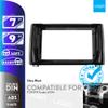 UGAR 7 inch / 9 inch Compatible for Toyota Tundra 2014+ Radio Stereo Dash Installation Mount Kit view 2