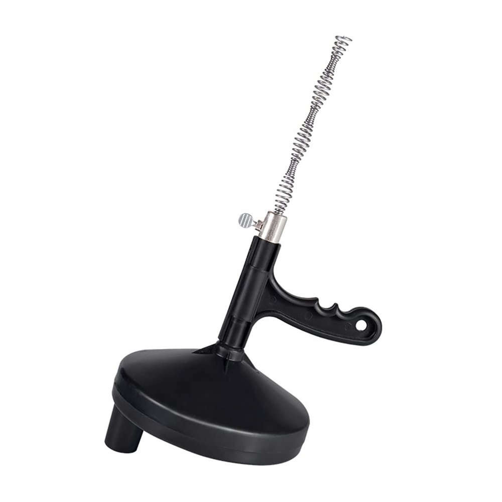 FHYTGBS Sewer Toilet Dredger Drain Cleaner Remover Plunger Sink Home Kitchen Bathroom Pipe Hair Clogging Cleaning Tool