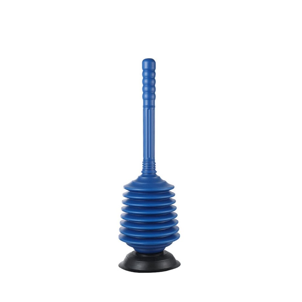 FHYTGBS Toilet Dredging Device -1PCS Sewer Dredge Clogged Toilet Vacuum Dredging Device Sink Drain Pipeline Dredge Suction Cup Bathroom Supplies