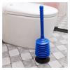 FHYTGBS Toilet Dredging Device -1PCS Sewer Dredge Clogged Toilet Vacuum Dredging Device Sink Drain Pipeline Dredge Suction Cup Bathroom Supplies view 4