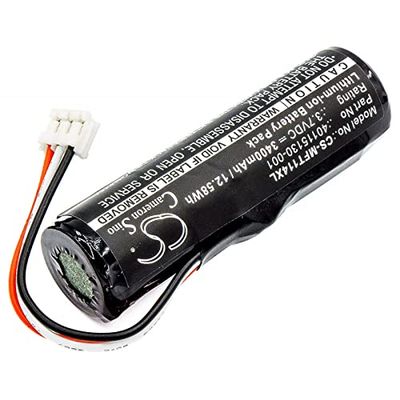 LIONX Battery for 4G Router 3400mAh / 12.58Wh