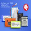 LIONX Battery for 4G Router 3400mAh / 12.58Wh view 4