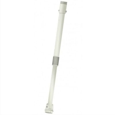 HANWHA TECHWIN SBP-302CM Telescoping Ceiling Mount for Dome Camera, Bracket, Ivory.