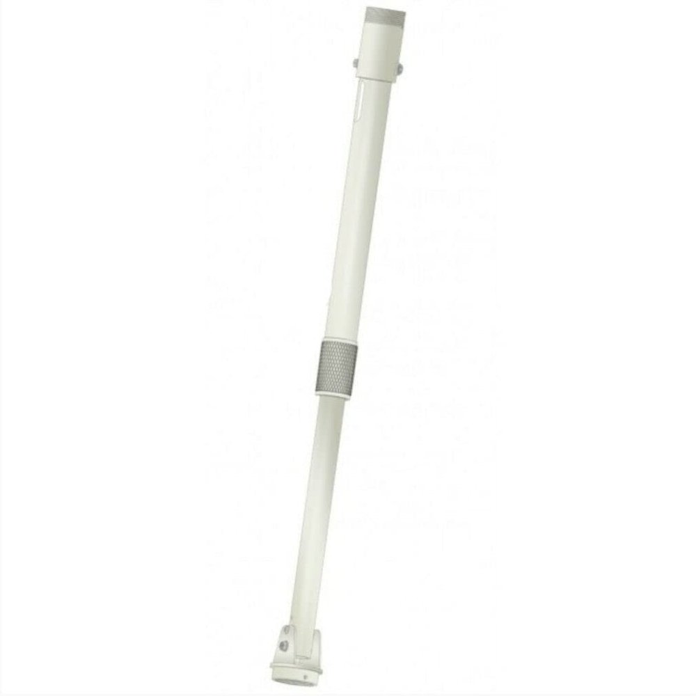 HANWHA TECHWIN SBP-302CM Telescoping Ceiling Mount for Dome Camera, Bracket, Ivory.