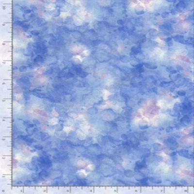 Timeless Treasures 108" Extra Wide Backings CD6100 Sky Solid-ish