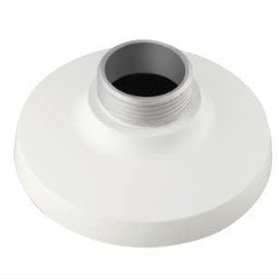 HANWHA TECHWIN SBP-099HMW Mounting Cap for Cameras, Bracket, White.