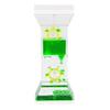 TG02 Single Wheel Liquid Motion Bulbber, Green view 1
