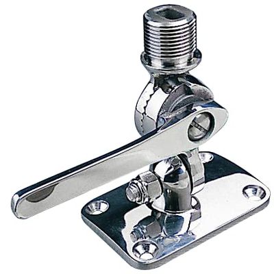 329230-1 Stainless Steel Adjustable Antenna Base