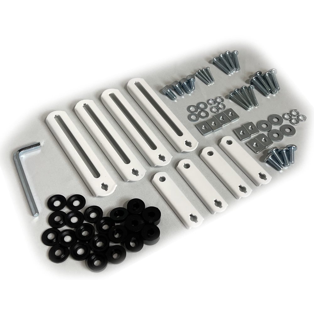 Amer Universal Projector Extension Arms (Mount Points up to 15.7" Max)
