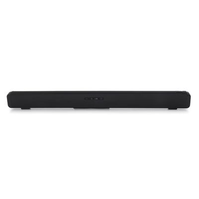Acoustic Audio by Goldwood 2.1 Channel Sound Bar for TV with Built in Subwoofer, 36 Inch Surround System, HDMI, ARC, and Bluetooth, Black